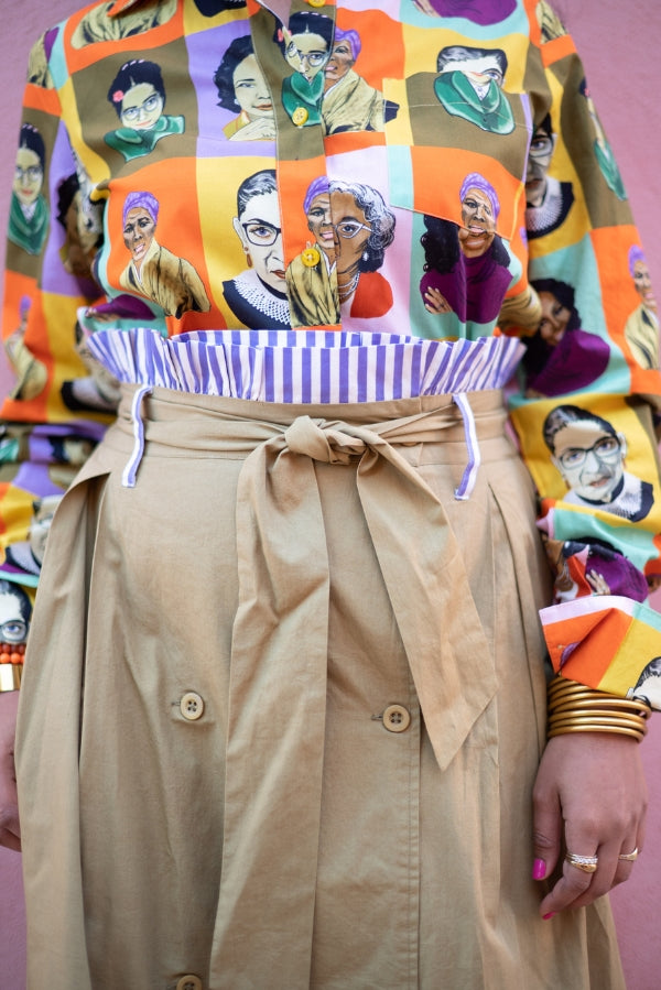 The Woodrow Skirt