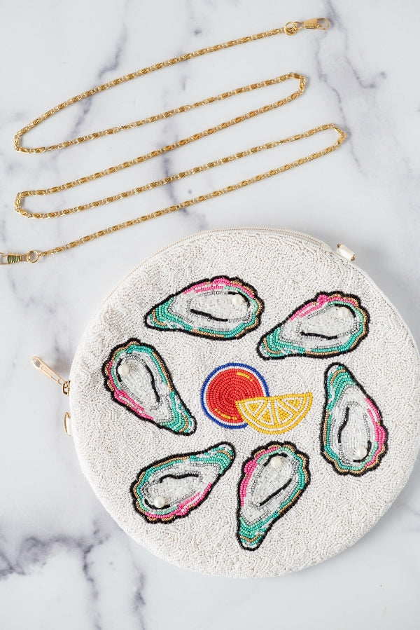 The Oyster Clutch