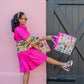 The Tiny Tassel Reusable Tote