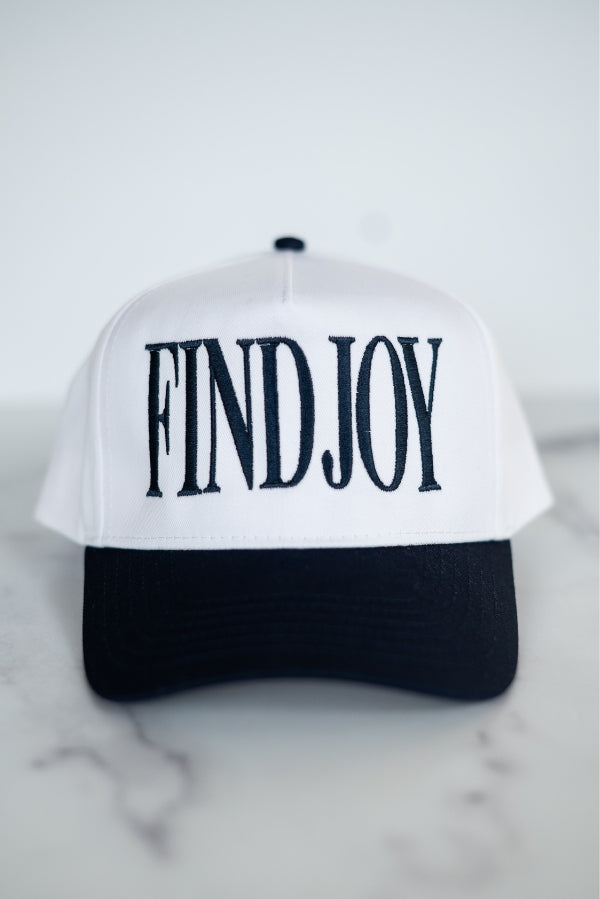 The Find Joy Cap