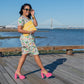 The Charleston Dress