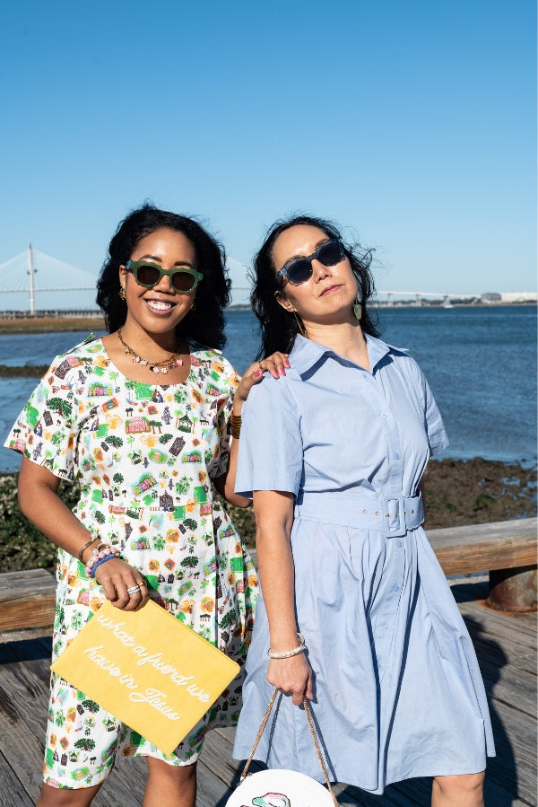 The Charleston Dress