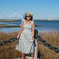 The Rainbow Row Dress