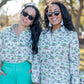 The Rainbow Row Top