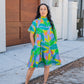 The Santee Dress