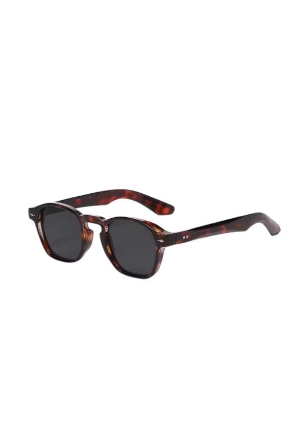 The Sage Sunglasses in Tortoise