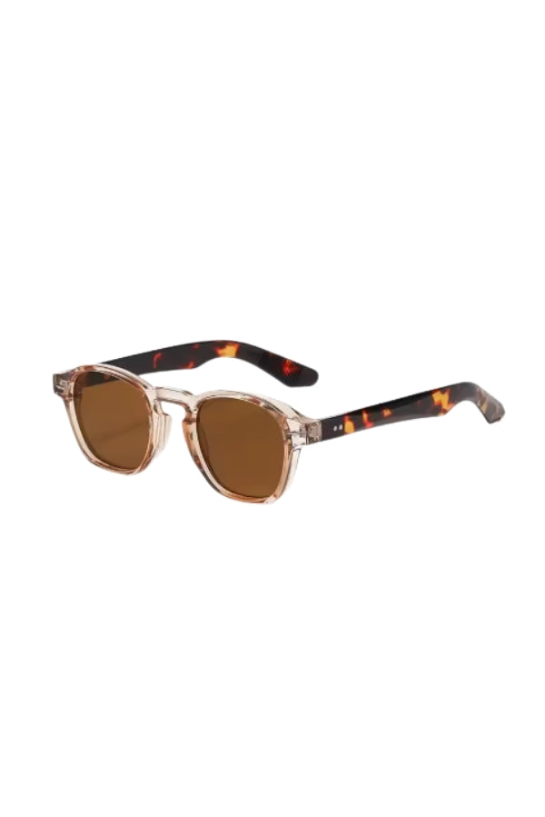 The Sage Sunglasses in Champagne