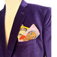 The Wentworth Pocket Square