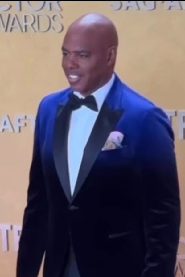 The Wentworth Pocket Square