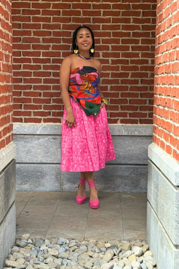 The Nowell Skirt