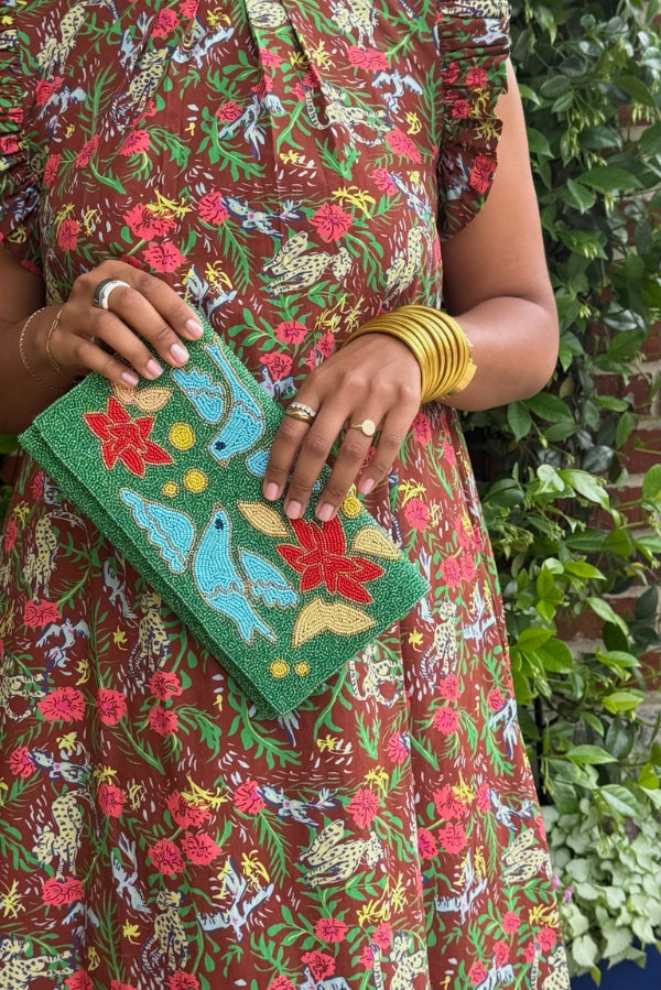 The Poinsett Clutch