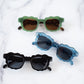 The Portside Sunglasses in Black