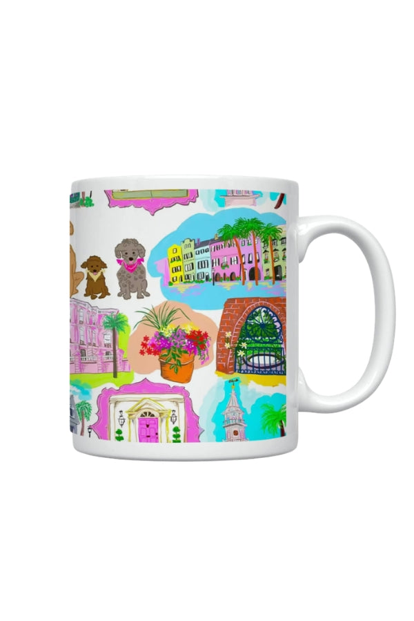 The Charleston Mug