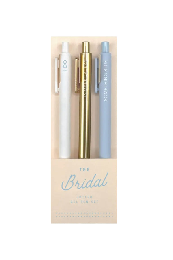 The Bridal Pen Set