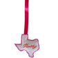 The Howdy Ornament