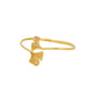 The Murphy Gingko Bangle