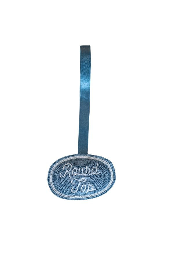 The Round Top Ornament