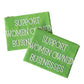 The Support Women Owned Businesses Clutch