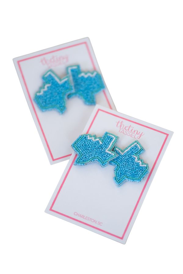 The Texas Earrings