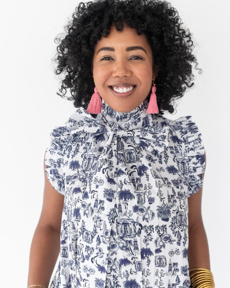 The Vesey Dress