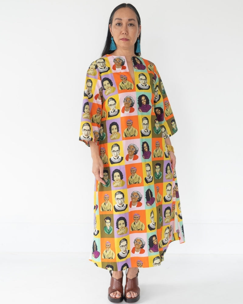 The Wentworth Dress