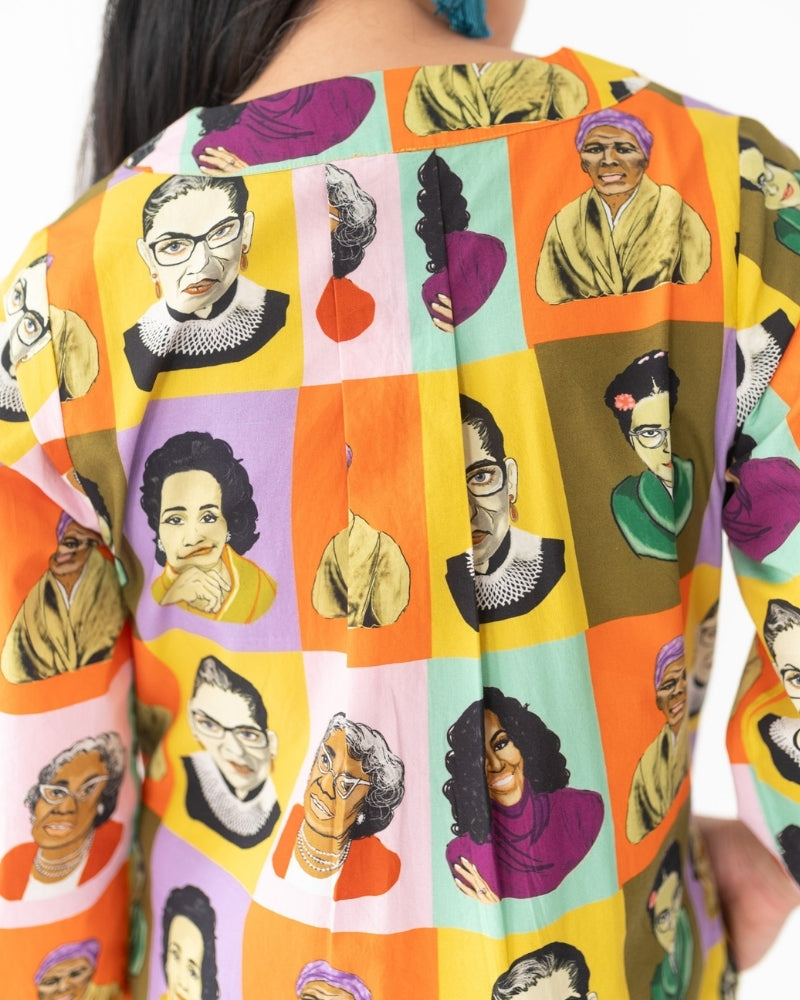 The Wentworth Dress