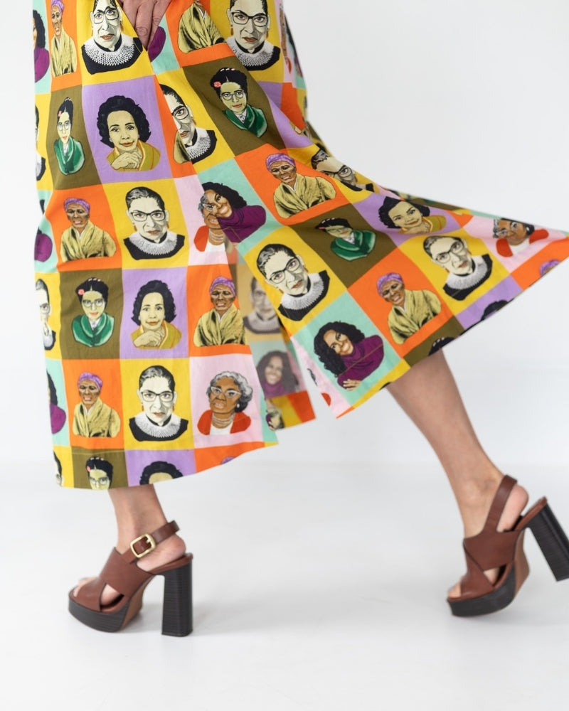 The Wentworth Dress