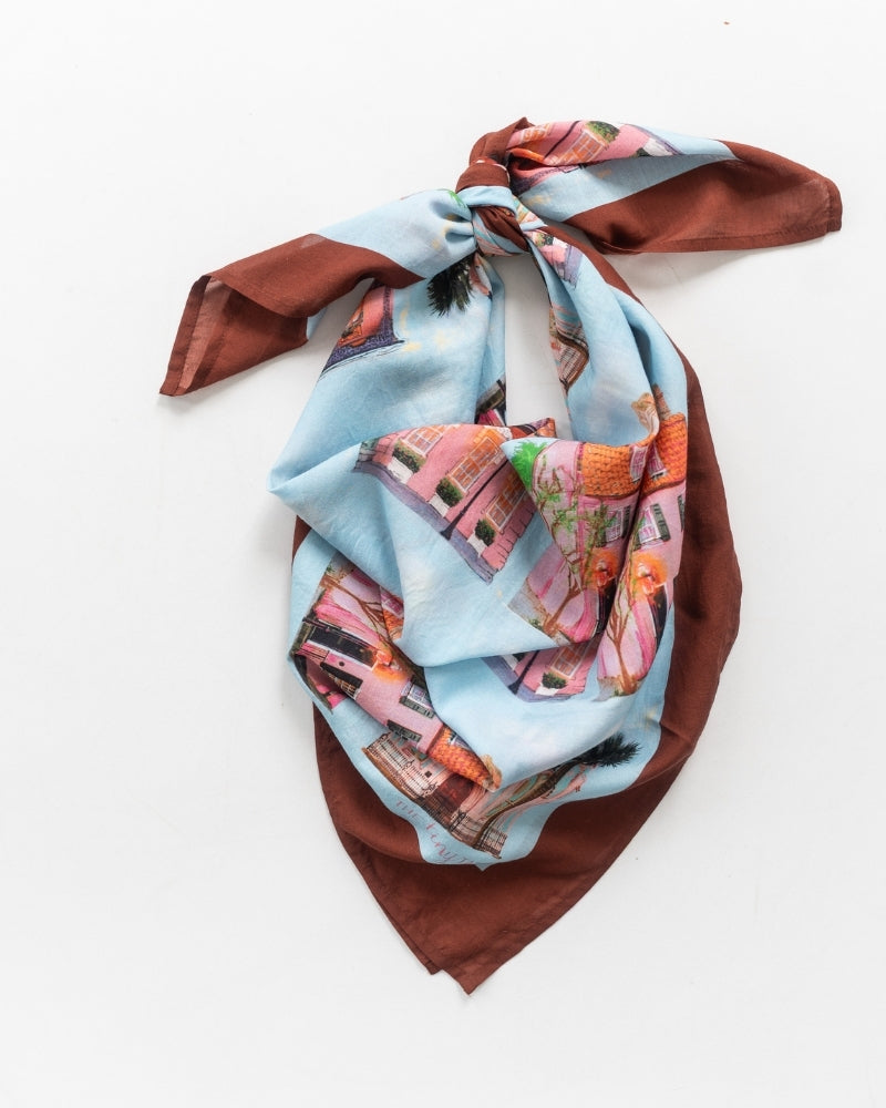 The Chalmers Scarf