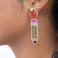 The Sanders Earring