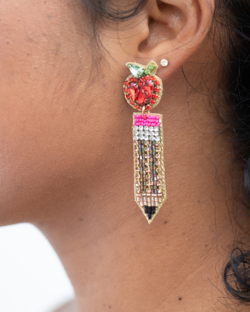 The Sanders Earring