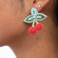 The Cherry Earring