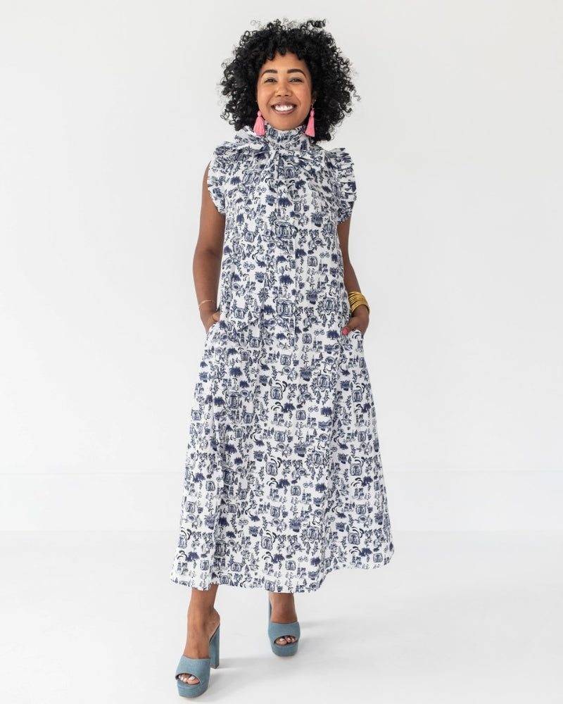 The Vesey Dress