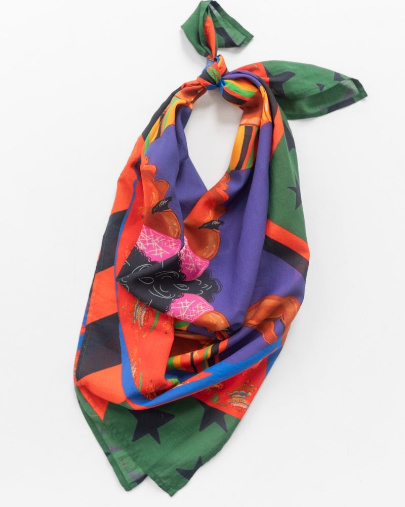 The Jessamine Scarf