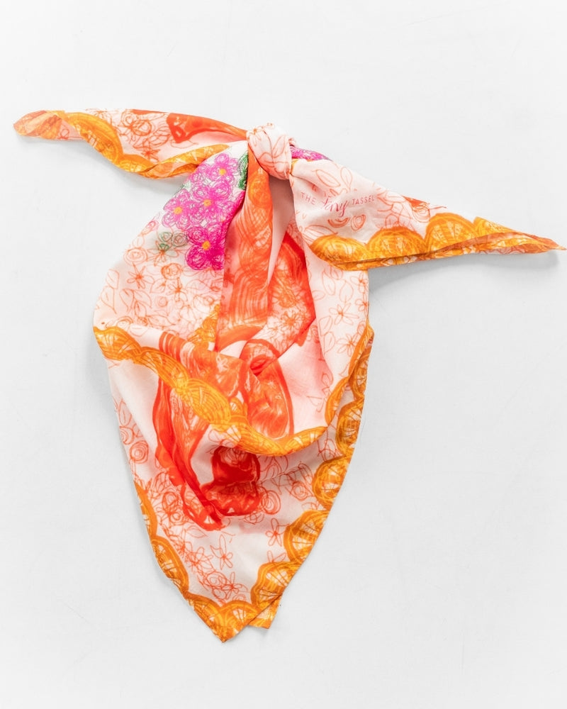 The Myra Scarf