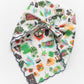 The Charleston Toile Scarf