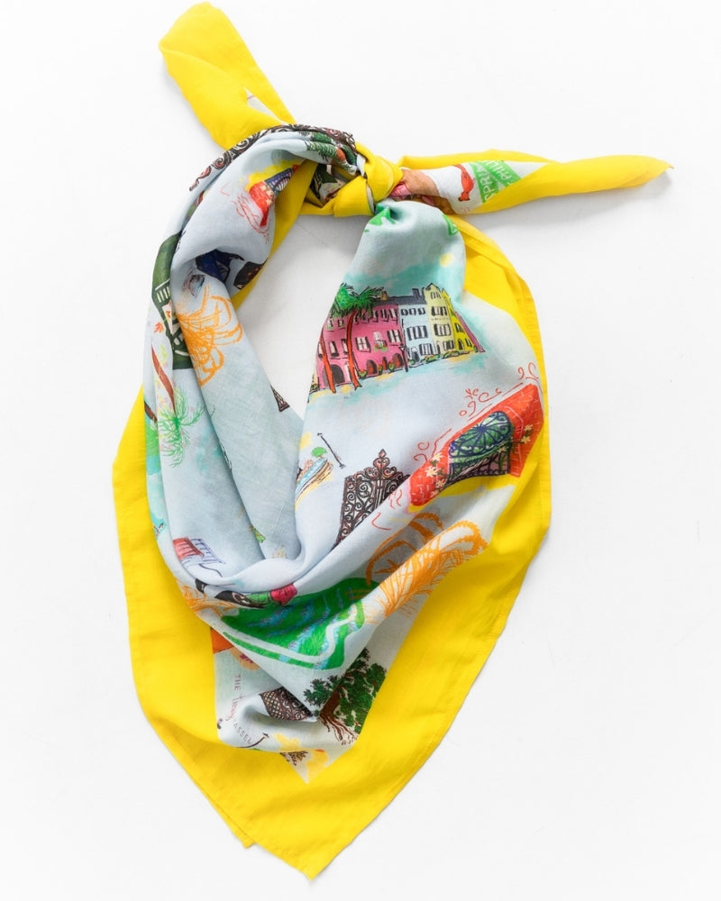The Bay Scarf