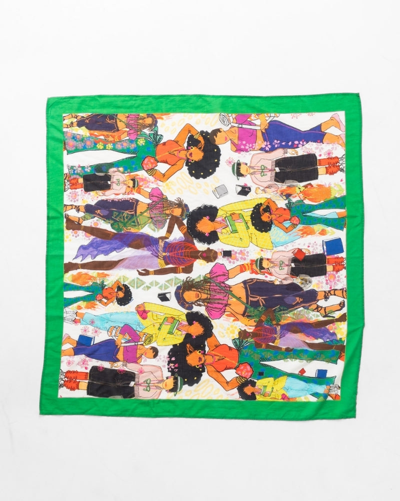 The Septima Scarf