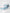 The Light Blue Floral Headband