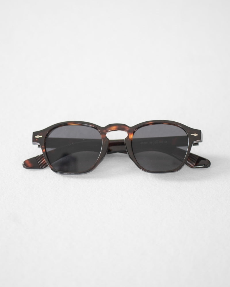 The Sage Sunglasses in Tortoise