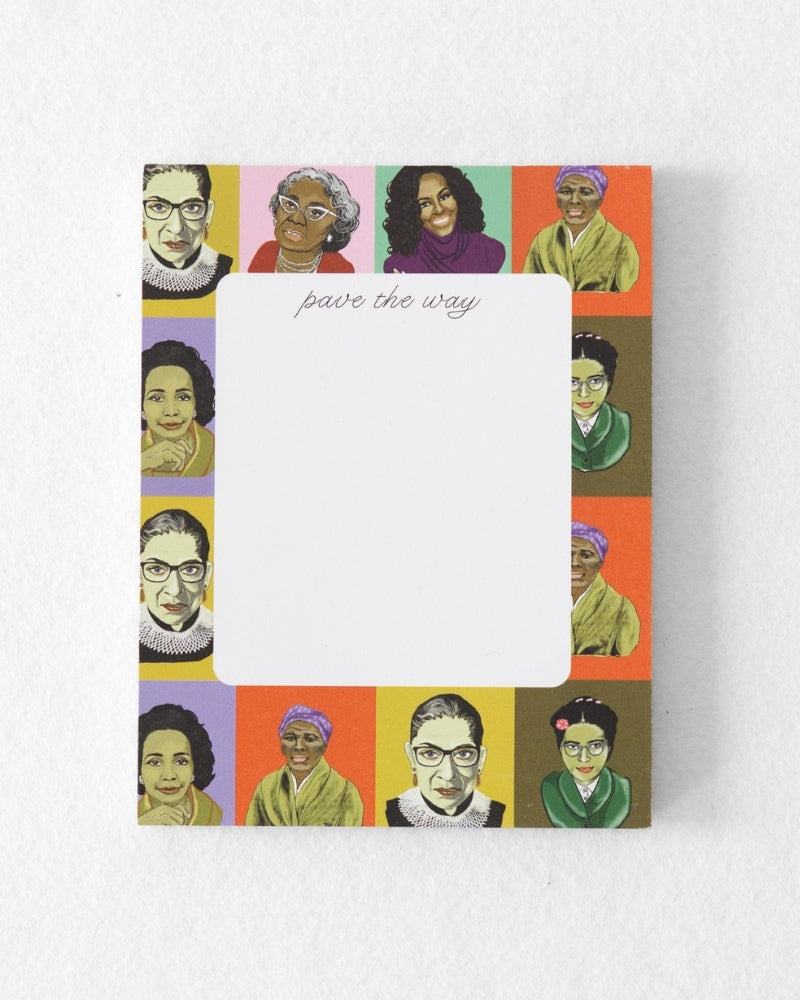 The Women of Strength Notepad