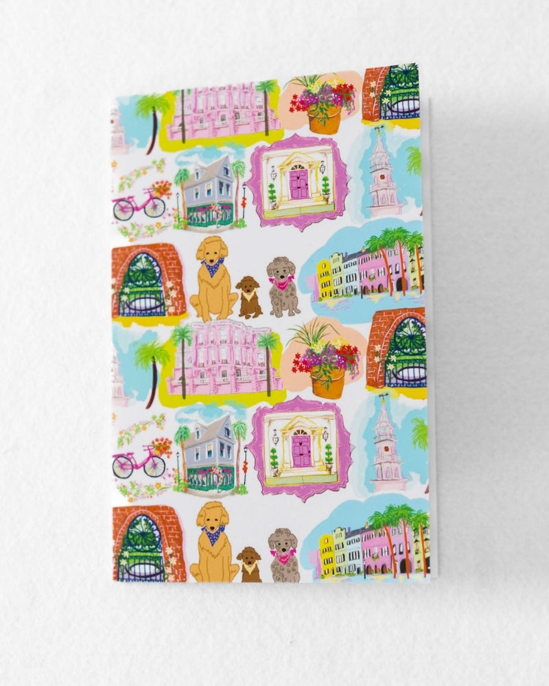 The Charleston Greeting Card