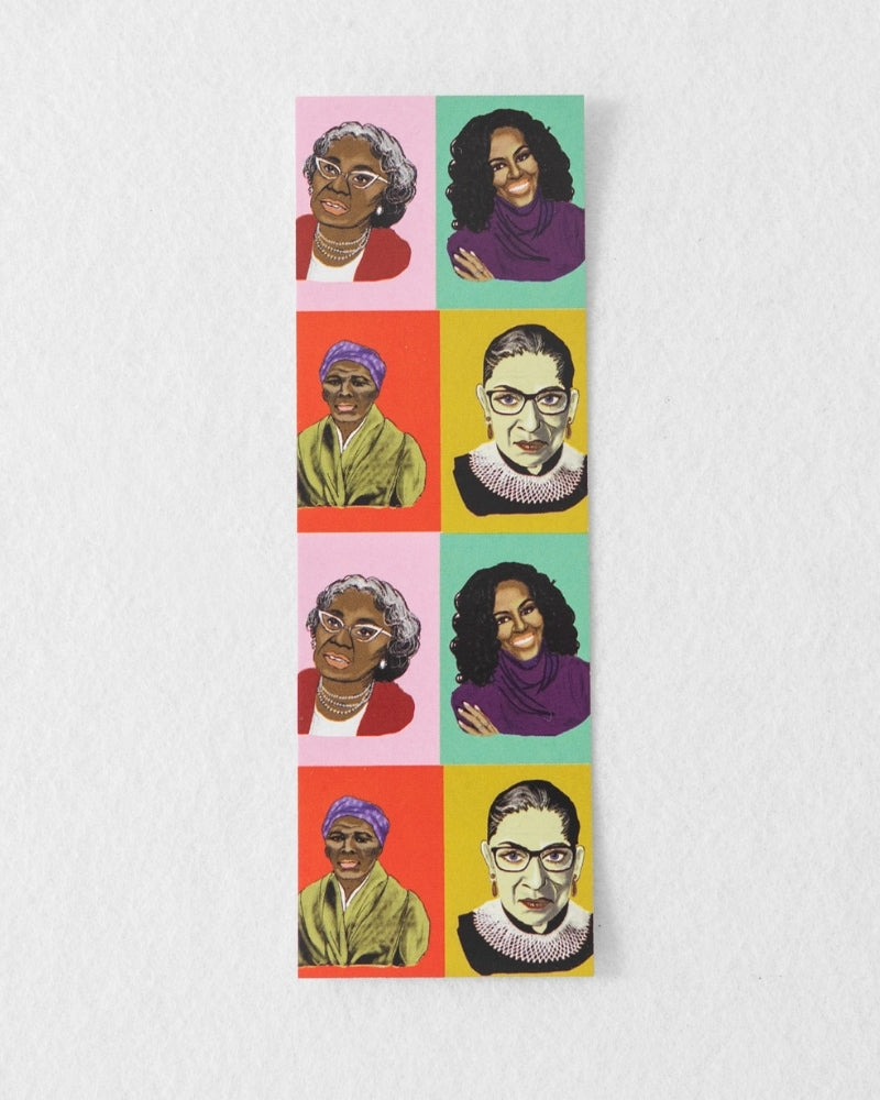 The Keep Paving The Way Bookmark