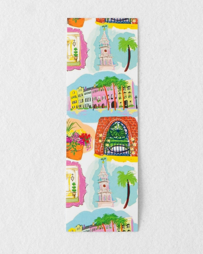 The Charleston Bookmark