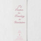 The Charleston Bookmark