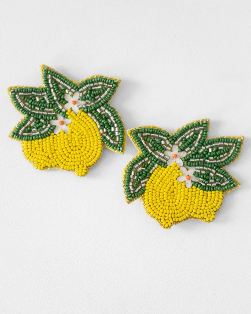 The Lemon Earring