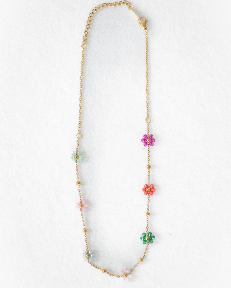 The Daisy Chain Necklace