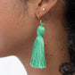 The Drake Tassel Earring