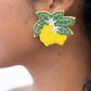 The Lemon Earring