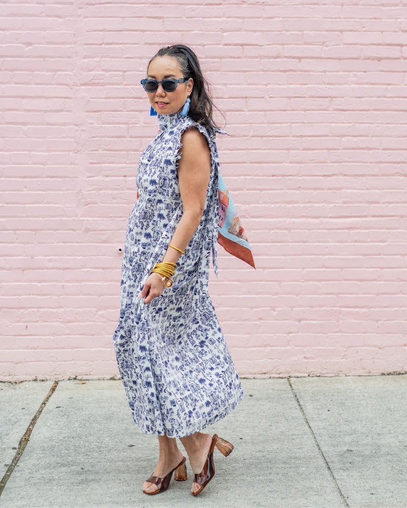 The Vesey Dress