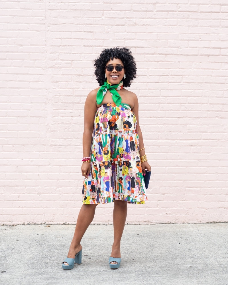 The Septima Skirt